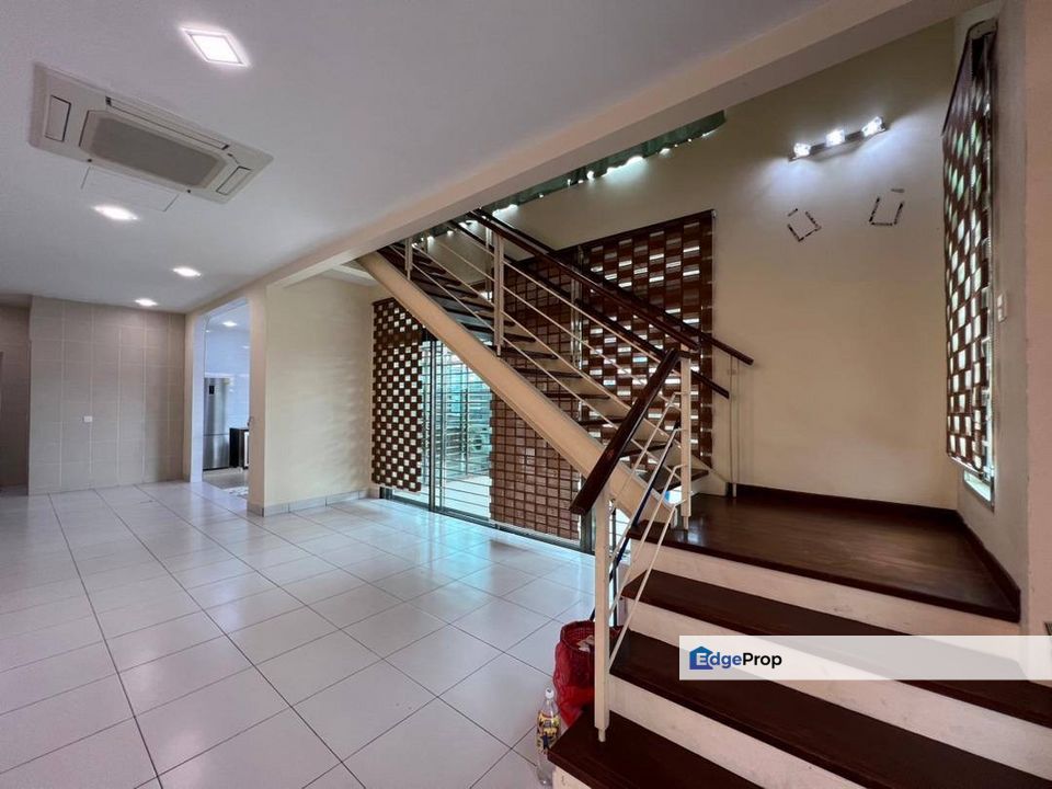 Sutera Double Storey*Cluster Landed*For Sale, Johor, Skudai