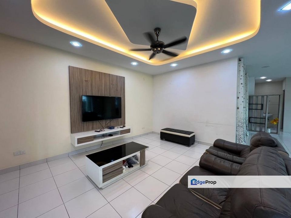 Sutera Double Storey*Cluster Landed*For Sale, Johor, Skudai