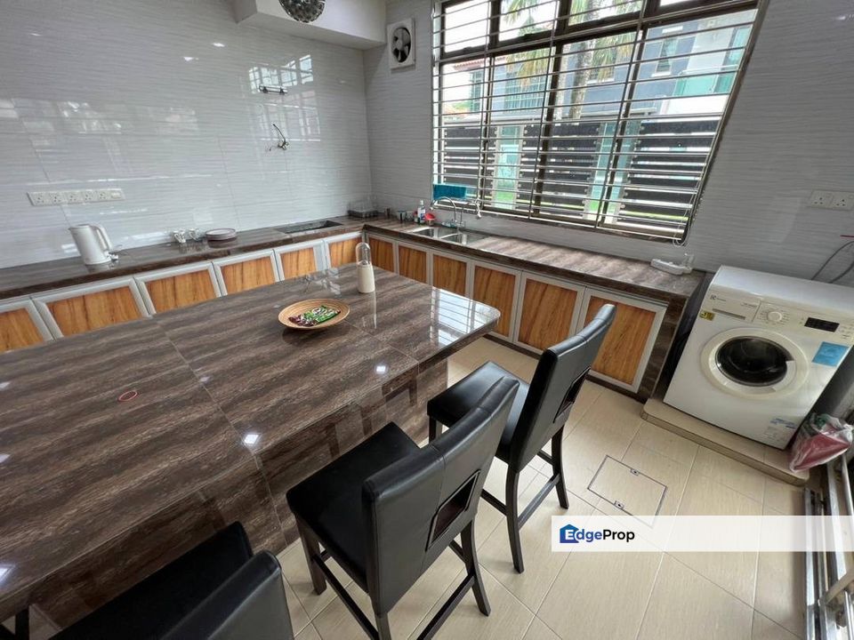 Sutera Double Storey*Cluster Landed*For Sale, Johor, Skudai