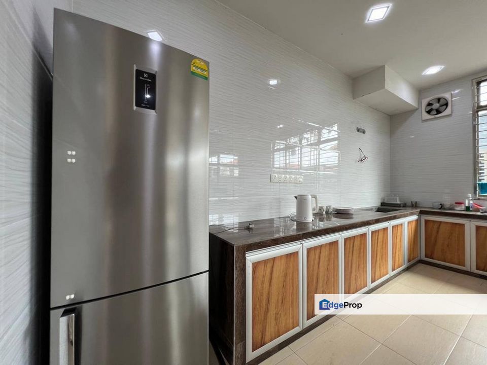 Sutera Double Storey*Cluster Landed*For Sale, Johor, Skudai