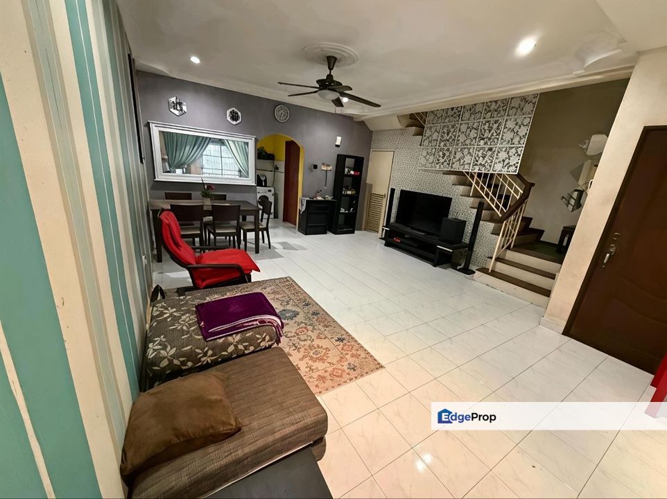 Mutiara Rini*2 Storey*For Sale, Johor, Skudai