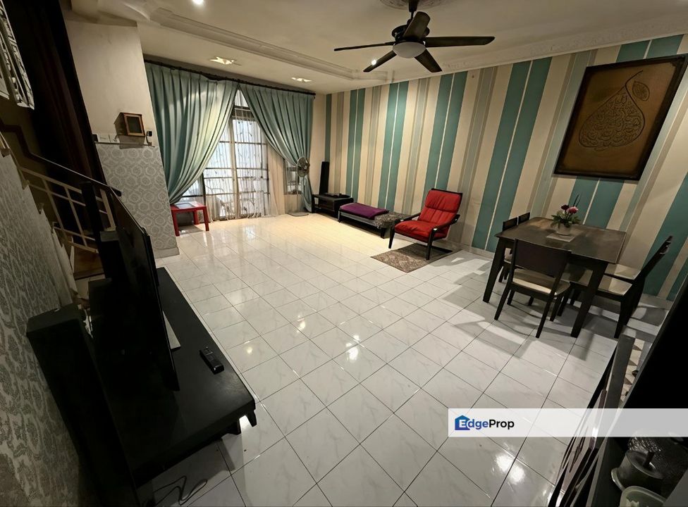 Mutiara Rini*2 Storey*For Sale, Johor, Skudai