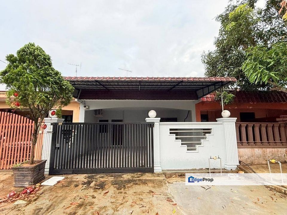 Kota Tinggi”Taman Kota Jaya*Single Storey*For Sale, Johor, Kota Tinggi