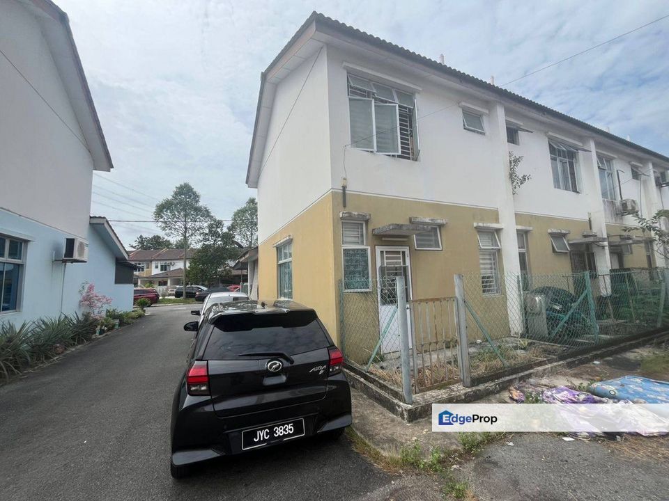 Nusa Bayu”Gelang Patah*2 storey*For Sale, Johor, 