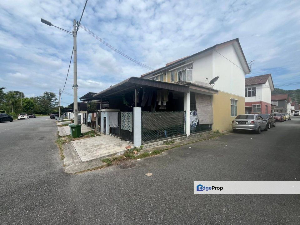 Nusa Bayu”Gelang Patah*2 storey*For Sale, Johor, 