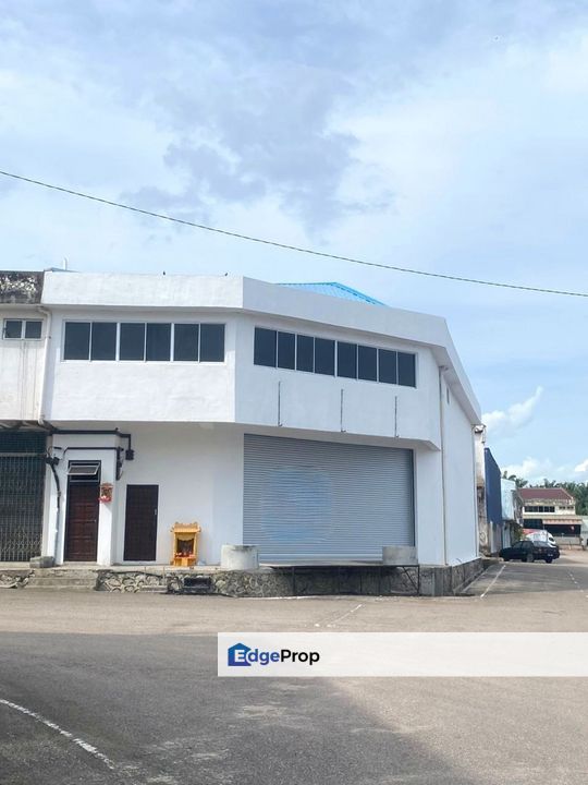 Kulai 1.5 storey Terrace Factory, Johor, Kulai