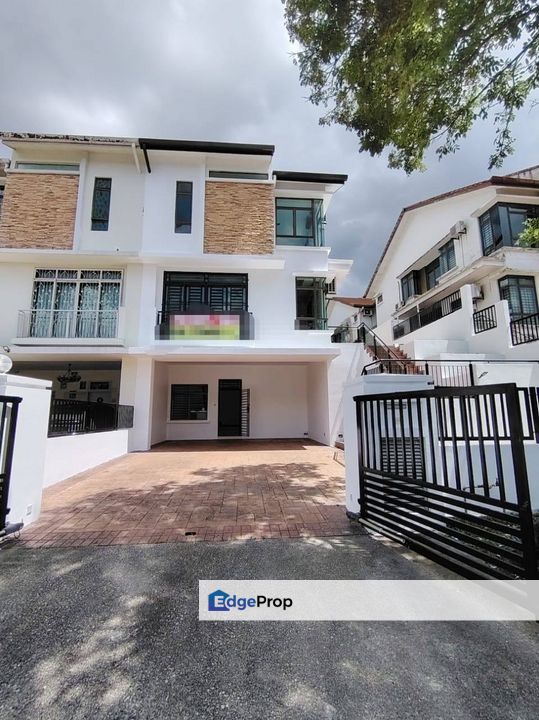 Horizon”The Gateway*3 Storey Cluster*For Sale/Rent, Johor, Nusajaya