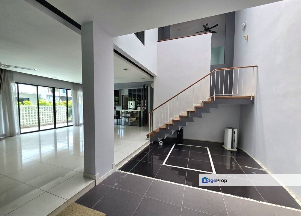 Iskandar”East Ledang”Harmony Park*2 Storey* Rent, Johor, East Ledang