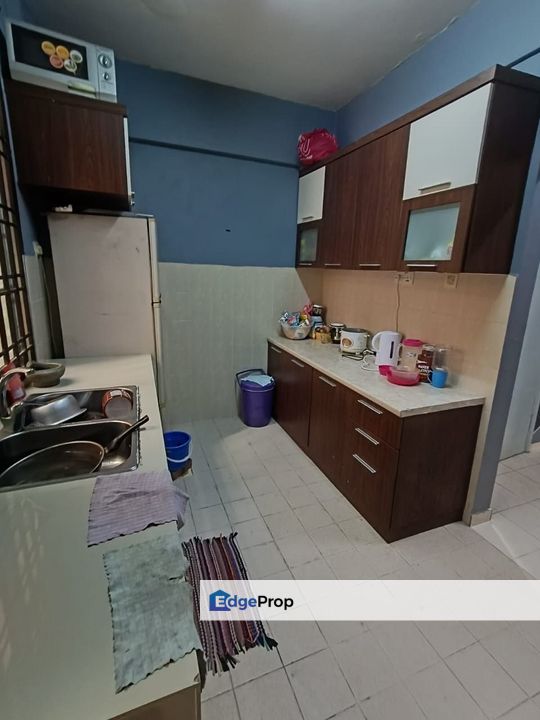 Nusa Bestari”Skudai”Villa Bestari Apartment* Sale, Johor, Skudai