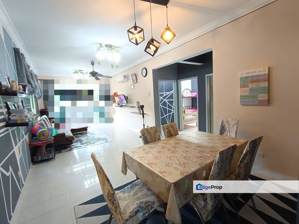 Nusa Bestari”Skudai”Villa Bestari Apartment* Sale, Johor, Skudai