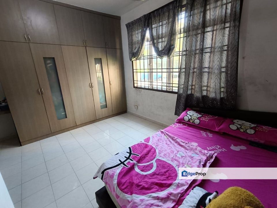 Nusa Bestari”Skudai”Villa Bestari Apartment* Sale, Johor, Skudai