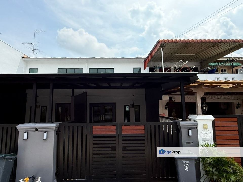 Skudai”Taman Damai Jaya*2 Storey*For Sale, Johor, Skudai