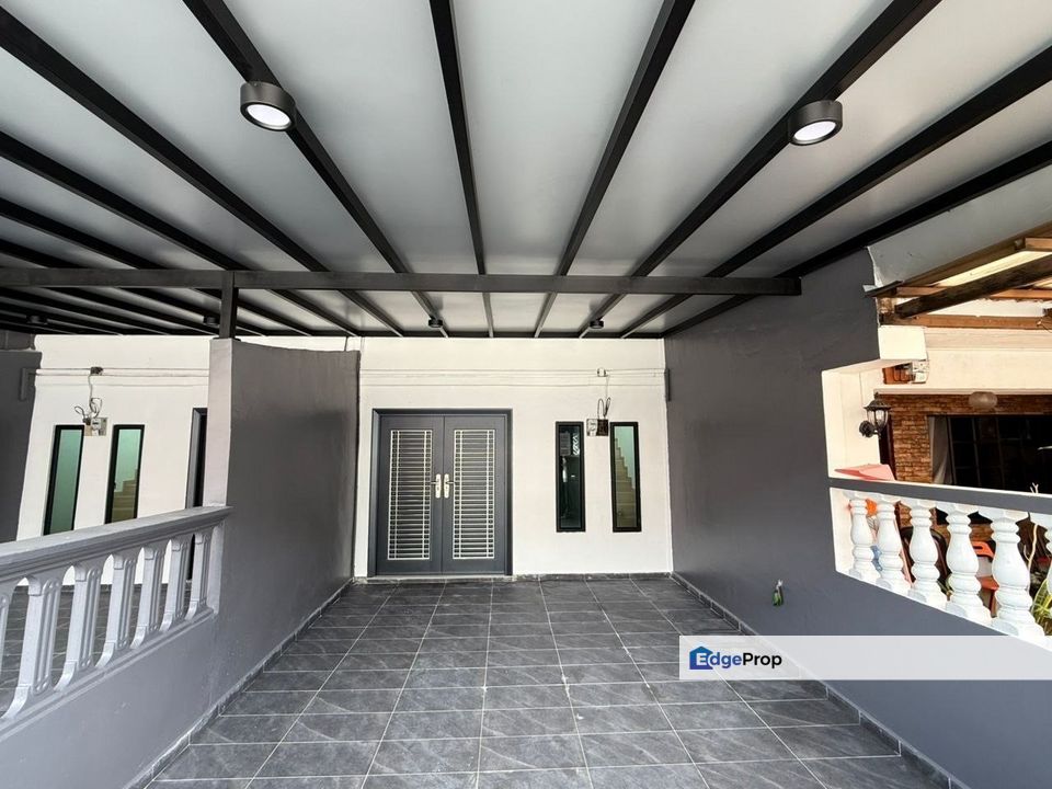 Skudai”Taman Damai Jaya*2 Storey*For Sale, Johor, Skudai