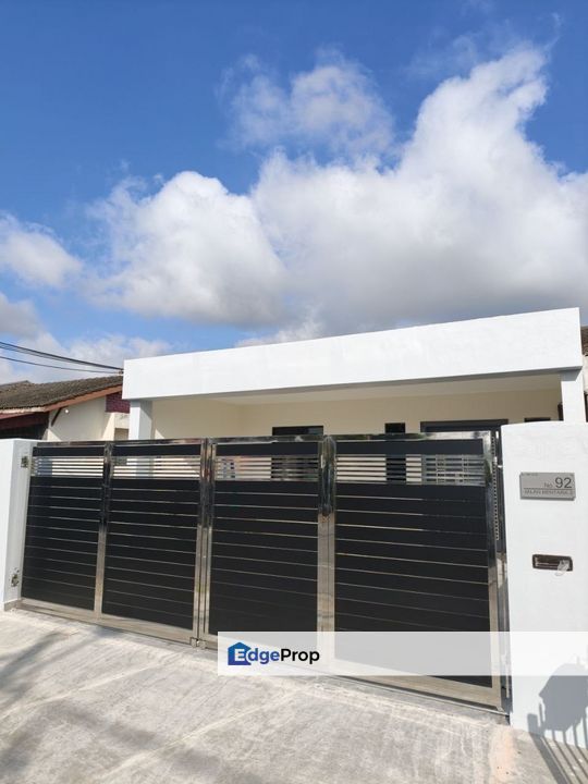 Tun Aminah”Skudai”Single Storey*For Sale, Johor, Skudai