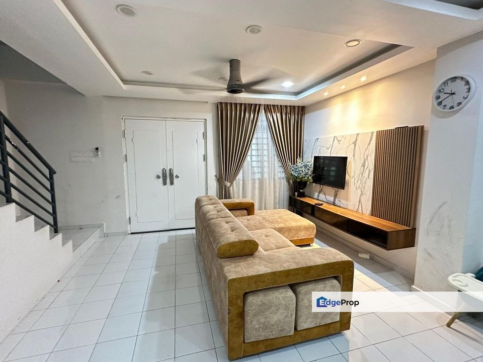 Gelang Patah”Nusa Sentral*2 Storey*For Sale, Johor, 