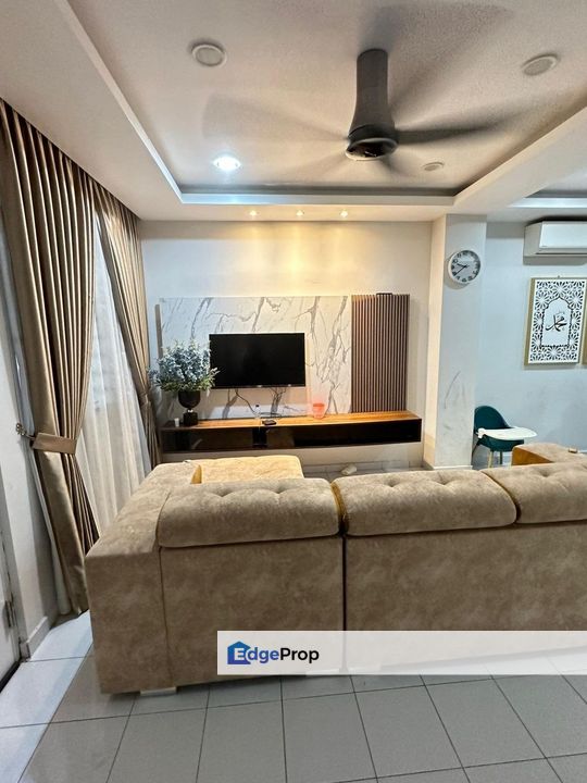 Gelang Patah”Nusa Sentral*2 Storey*For Sale, Johor, 