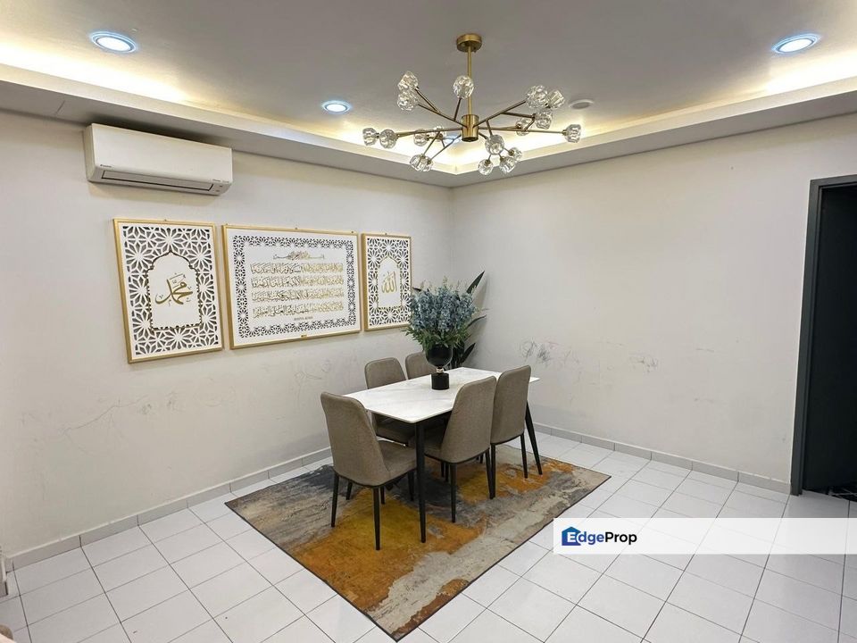 Gelang Patah”Nusa Sentral*2 Storey*For Sale, Johor, 