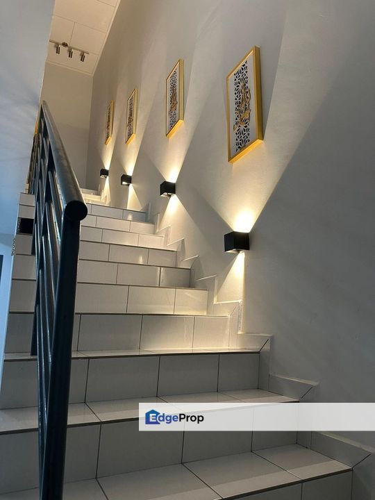 Gelang Patah”Nusa Sentral*2 Storey*For Sale, Johor, 