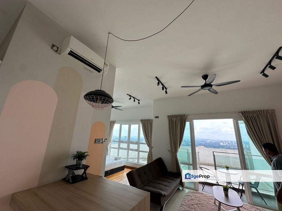 JB Town”TriTower Residence*Studio*For Rent, Johor, Johor Bahru