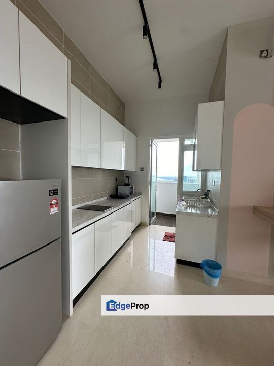 JB Town”TriTower Residence*Studio*For Rent, Johor, Johor Bahru