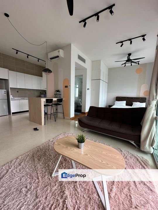 JB Town”TriTower Residence*Studio*For Rent, Johor, Johor Bahru