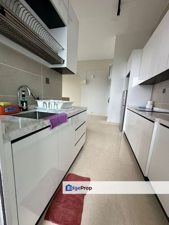 JB Town”TriTower Residence*Studio*For Rent, Johor, Johor Bahru