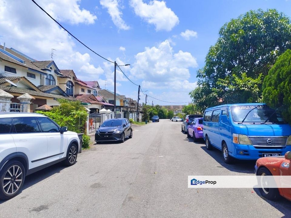  Masai”Seri Alam*2 Storey*For Sale, Johor, Masai