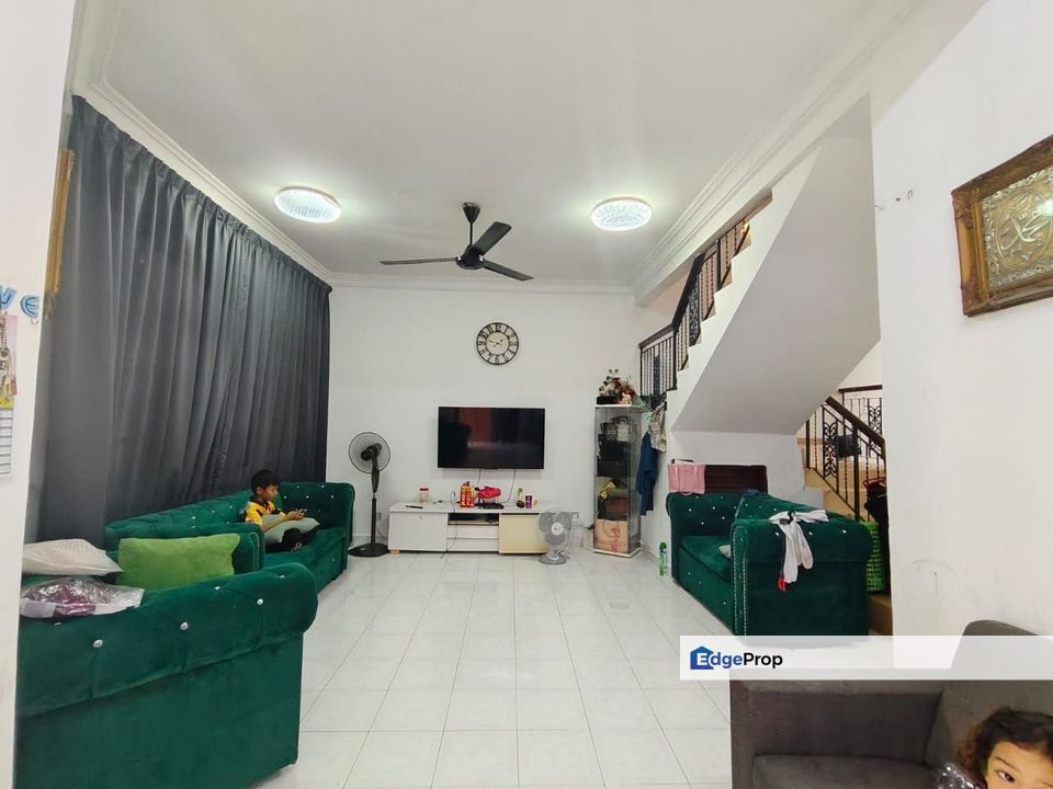  Masai”Seri Alam*2 Storey*For Sale, Johor, Masai
