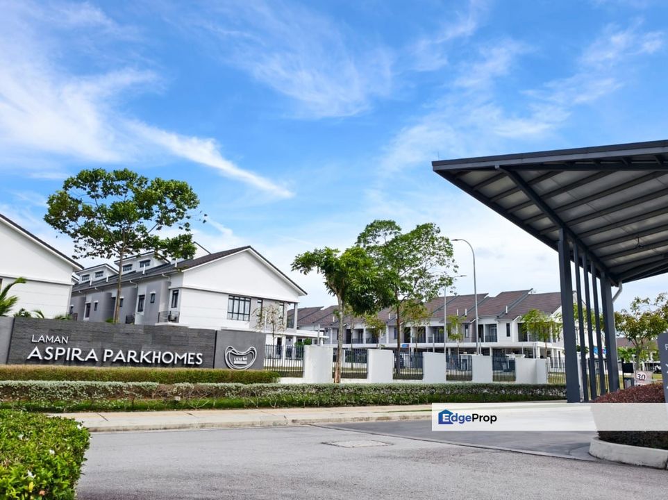 Gelang Patah”Aspira ParkHome*2 Storey*For Sale, Johor, Gelang Patah