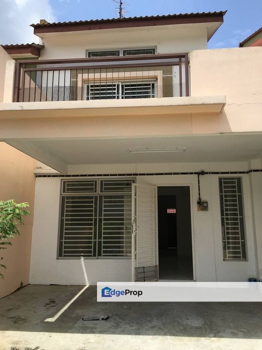 Gelang Patah”Setia Eco Garden”1.5 Storey*For Sale, Johor, Gelang Patah