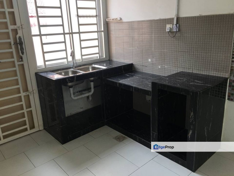 Gelang Patah”Setia Eco Garden”1.5 Storey*For Sale, Johor, Gelang Patah