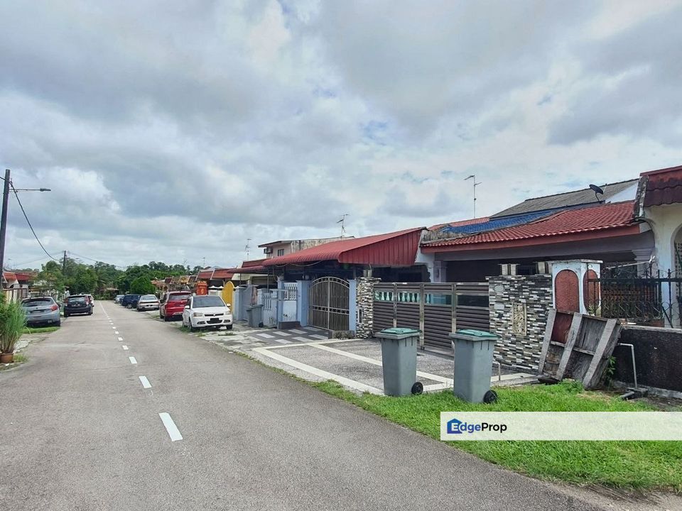 Skudai”Ungku Tun Aminah*1 Storey*For Sale, Johor, Skudai