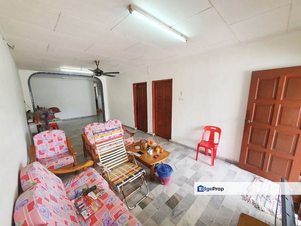 Skudai”Ungku Tun Aminah*1 Storey*For Sale, Johor, Skudai