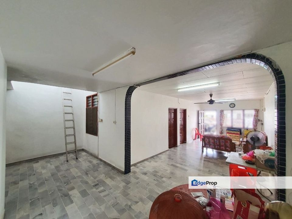 Skudai”Ungku Tun Aminah*1 Storey*For Sale, Johor, Skudai