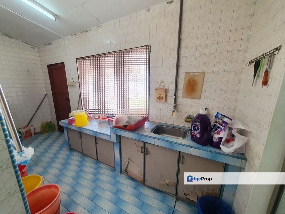 Skudai”Ungku Tun Aminah*1 Storey*For Sale, Johor, Skudai