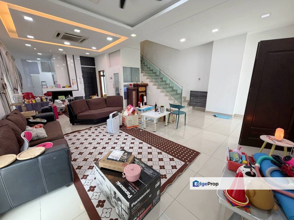 Mutiara Rini”Opal Mutiara Mas*3Storey Cluster*Sale, Johor, Skudai