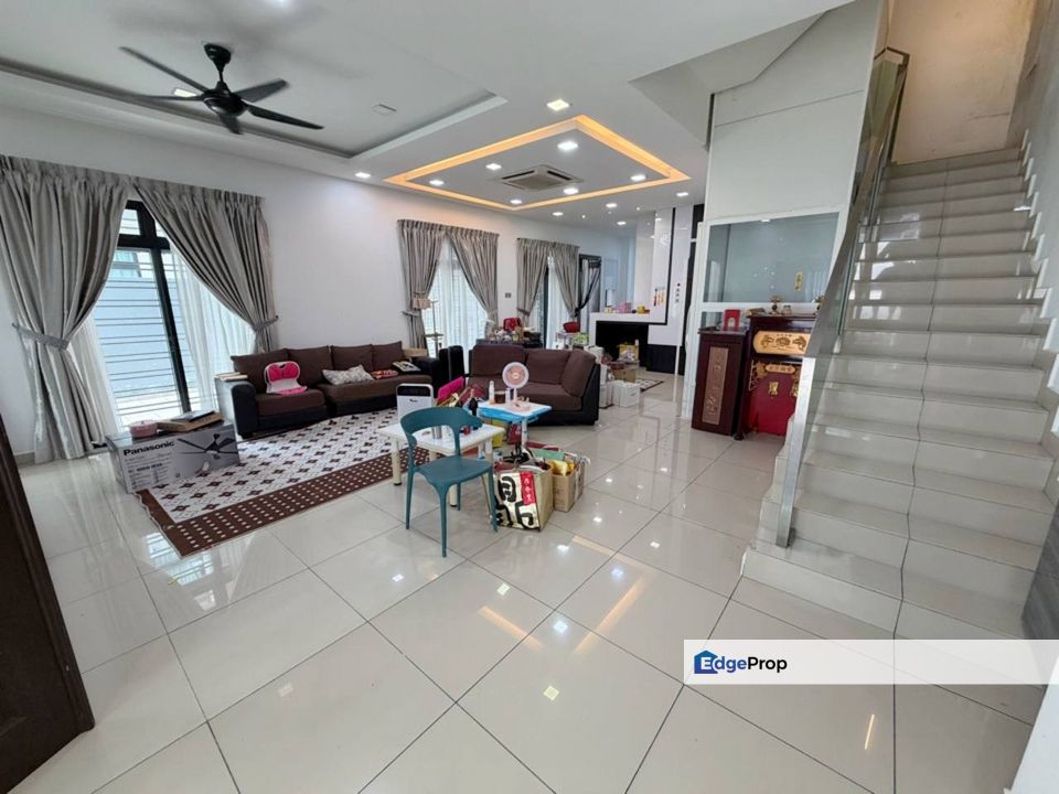 Mutiara Rini”Opal Mutiara Mas*3Storey Cluster*Sale, Johor, Skudai