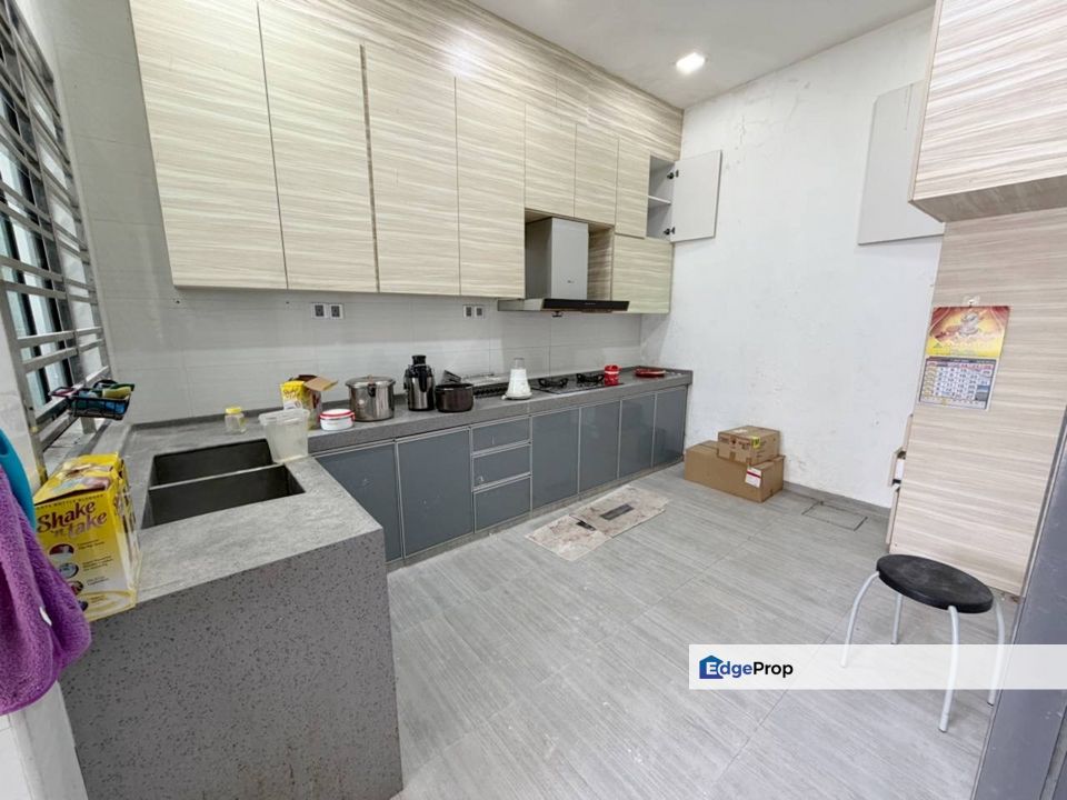 Mutiara Rini”Opal Mutiara Mas*3Storey Cluster*Sale, Johor, Skudai