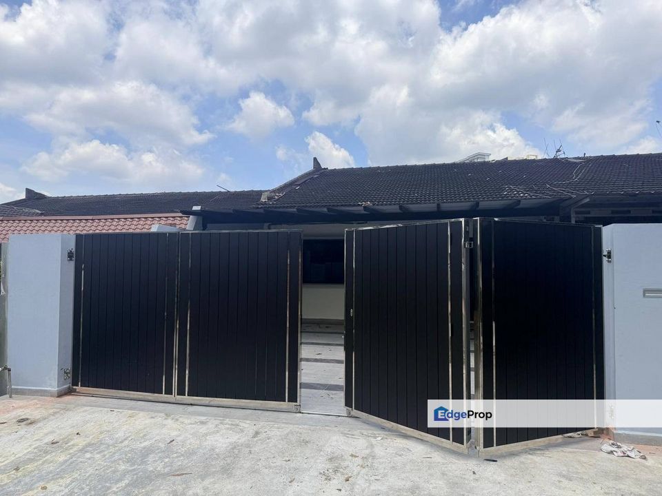 Dato Penggawa Barat”Tampoi”Single Storey*For Sale, Johor, Johor Bahru