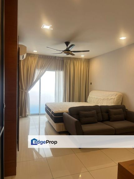 Terbau Prima Regency Studio, Johor, Plentong