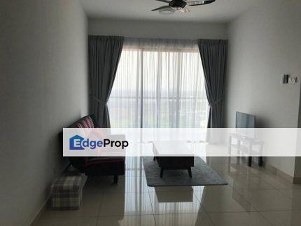 Skudai The Raffle Suites Apartment 2Beds, Johor, Skudai