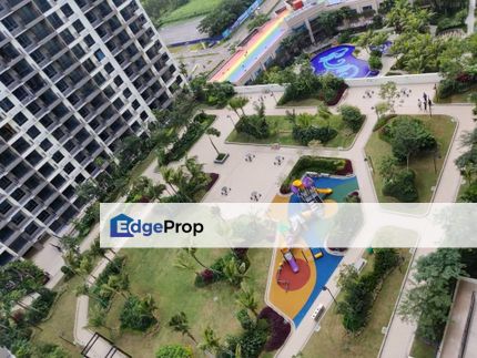 Tampoi Country Garden Central Park Studio For Sale, Johor, Johor Bahru