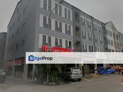 Kulai Indahpura 4 Storey Shop, Johor, Kulai