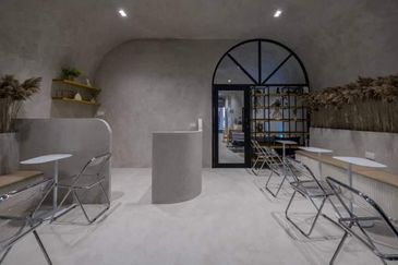 Eco Palladium @ Eco Spring