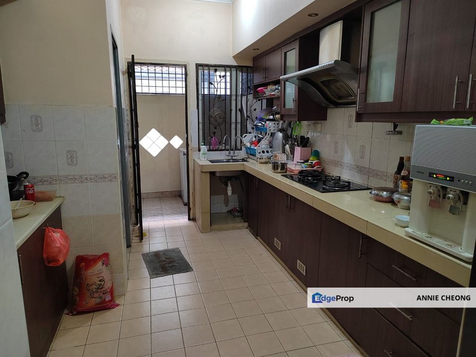 2-Storey terrace house, Sunway Semenyih for sale, Selangor, Semenyih