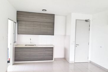 D'Cerrum Apartment @ Setia EcoHill