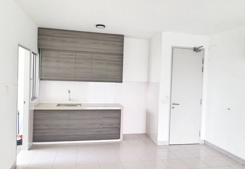 D'Cerrum Apartment @ Setia EcoHill