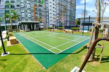 D'Cerrum Apartment @ Setia EcoHill