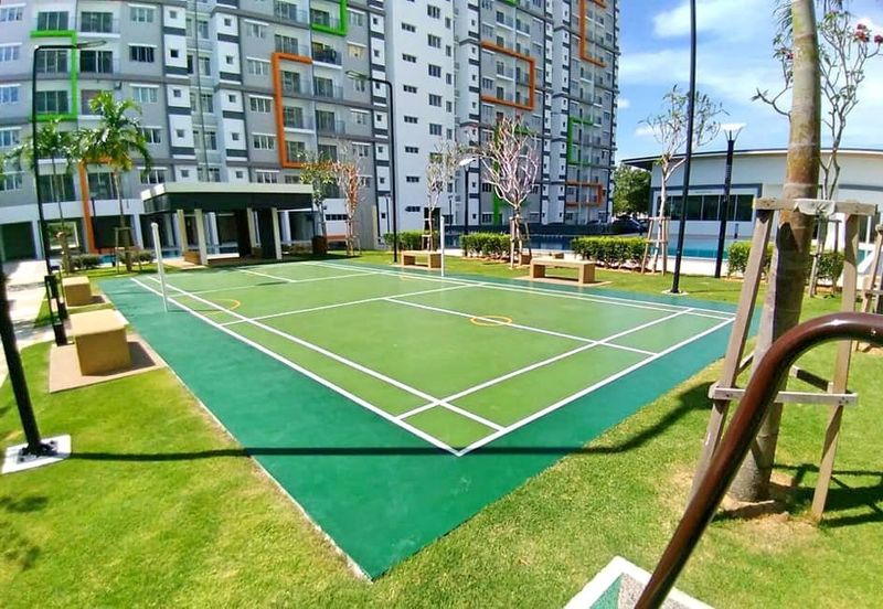 D'Cerrum Apartment @ Setia EcoHill