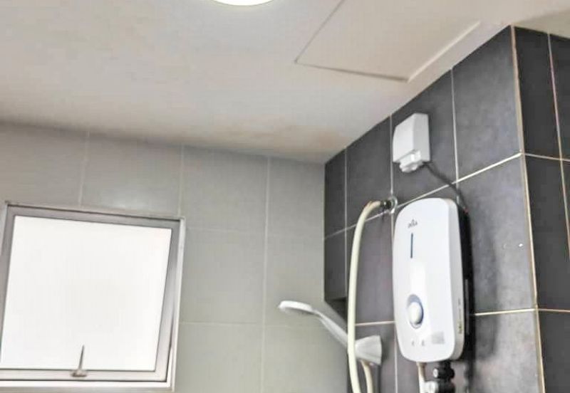 D'Cerrum Apartment @ Setia EcoHill